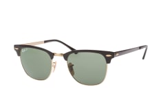 Ray-Ban RB 3716 187/58, BROWLINE Sunglasses, UNISEX, polarised, available with prescription