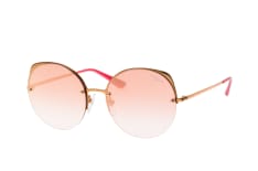 VOGUE Eyewear VO 4081S 50756F, ROUND Sunglasses, FEMALE