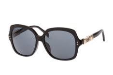 MOSCHINO MOS 014/F/S 807.IR, BUTTERFLY Sunglasses, FEMALE