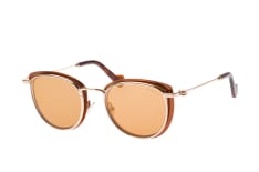 MONCLER ML 0045/S 35G, BUTTERFLY Sunglasses, FEMALE