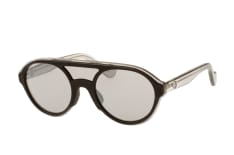 MONCLER ML 0052/S 01C, SINGLELENS Sunglasses, MALE