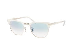 Ray-Ban RB 3716 9088/3F, BROWLINE Sunglasses, UNISEX, available with prescription