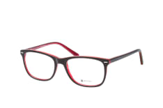 Mister Spex Collection Wilder 1125 002, inkl. Gläser, Quadratische Brille, Unisex