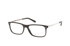 Burberry BE 2282 3001, inkl. Gläser, Rechteckige Brille, Herren