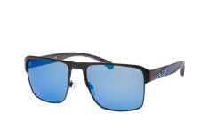 Emporio Armani EA 2066 3001/55, SQUARE Sunglasses, MALE, available with prescription