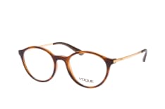 VOGUE Eyewear VO 5223 2386, inkl. Gläser, Runde Brille, Damen