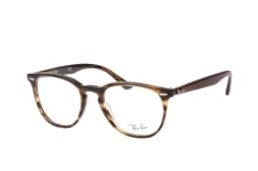 Ray-Ban RX 7159 5798 large, including lenses, ROUND Glasses, UNISEX