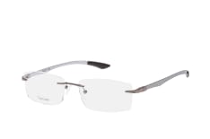 Aspect by Mister Spex Cenan 1161 002, inkl. Gläser, Rechteckige Brille, Unisex