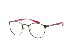 Ray-Ban RX 6355 2997, including lenses, RECTANGLE Glasses, UNISEX
