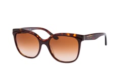 Burberry BE 4270 3730/13, BUTTERFLY Sunglasses, FEMALE
