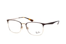 Ray-Ban RX 6421 3001, including lenses, SQUARE Glasses, UNISEX
