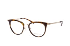 Michael Kors Aruba MK 3026 3333, including lenses, BUTTERFLY Glasses, FEMALE