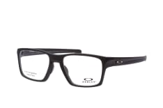 Oakley Litebeam OX 8140 01, including lenses, SQUARE Glasses, MALE