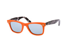 Ray-Ban Wayfarer RB 2140 124252, SQUARE Sunglasses, UNISEX, polarised, available with prescription
