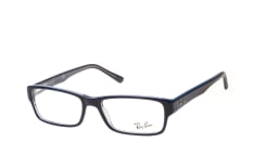 Ray-Ban RX 5169 5815 small, including lenses, RECTANGLE Glasses, MALE
