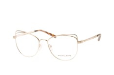 Michael Kors Santiago MK 3025 1212, including lenses, BUTTERFLY Glasses, FEMALE