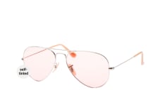 Ray-Ban Aviator Large RB 3025 9065V7 S, AVIATOR Sunglasses, FEMALE, available with prescription