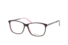 Mister Spex Collection Loy 1075 black pink small