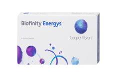 Biofinity Energys 1x6 Cooper Vision