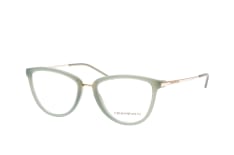 Emporio Armani EA 3137 5696, inkl. Gläser, Cat Eye Brille, Damen