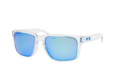 Oakley Holbrook XL OO 9417 07, RECTANGLE Sunglasses, MALE, polarised