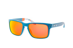 Oakley Holbrook OO 9102 G1 large, RECTANGLE Sunglasses, MALE