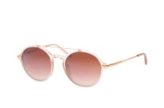 MARC O'POLO Eyewear 506150 80, ROUND Sunglasses, FEMALE, available with prescription