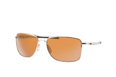 Oakley Gauge 8 OO 4124 09 large, RECTANGLE Sunglasses, MALE, polarised