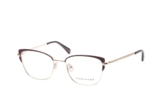 Longchamp LO 2108 602, including lenses, BUTTERFLY Glasses, FEMALE
