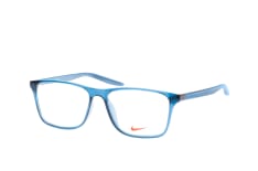 Nike 7125 400, including lenses, SQUARE Glasses, UNISEX