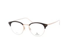Rodenstock R 7080 A, including lenses, ROUND Glasses, FEMALE