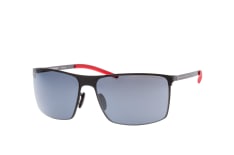Porsche Design P 8667 A, RECTANGLE Sunglasses, MALE
