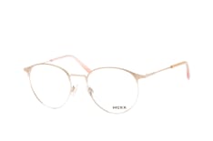 Mexx 2722 100, including lenses, ROUND Glasses, FEMALE