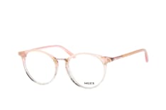 Mexx 2522 100, including lenses, ROUND Glasses, FEMALE