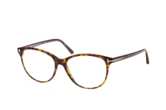 Tom Ford FT 5544-B/V 052, including lenses, BUTTERFLY Glasses, FEMALE
