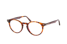 Tom Ford FT 5557-B/V 052, including lenses, ROUND Glasses, UNISEX