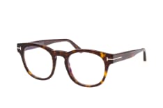 Tom Ford FT 5543-B/V 052, including lenses, SQUARE Glasses, UNISEX