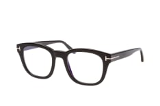 Tom Ford FT 5542-B/V 001, including lenses, SQUARE Glasses, MALE