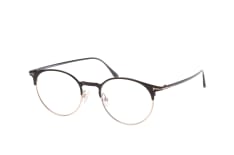 Tom Ford FT 5548-B/V 001, including lenses, ROUND Glasses, UNISEX