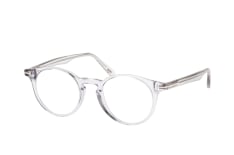 Tom Ford FT 5557-B/V 020, including lenses, ROUND Glasses, UNISEX