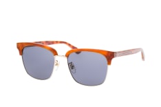 Gucci GG 0382S 005, BROWLINE Sunglasses, MALE, available with prescription