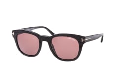 Tom Ford Eugenio FT 0676/S 01E, SQUARE Sunglasses, MALE, available with prescription