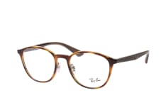 Ray-Ban RX 7156 2012, including lenses, ROUND Glasses, UNISEX