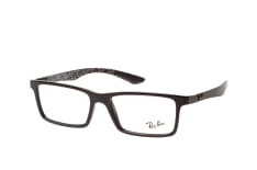 Ray-Ban RX 8901 5843, including lenses, RECTANGLE Glasses, MALE