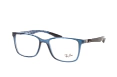 Ray-Ban RX 8905 5844, including lenses, SQUARE Glasses, MALE