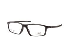 Oakley Chamber OX 8138 01, including lenses, RECTANGLE Glasses, MALE