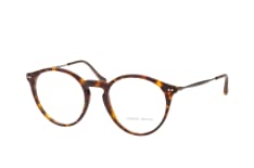 Giorgio Armani AR 7164 5089, inkl. Gläser, Runde Brille, Herren