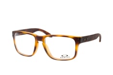Oakley HOLBROOK RX OX 8156 02, including lenses, RECTANGLE Glasses, MALE