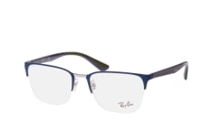 Ray-Ban RX 6428 3006, including lenses, SQUARE Glasses, UNISEX
