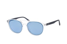 Lacoste L 881S 424, ROUND Sunglasses, UNISEX